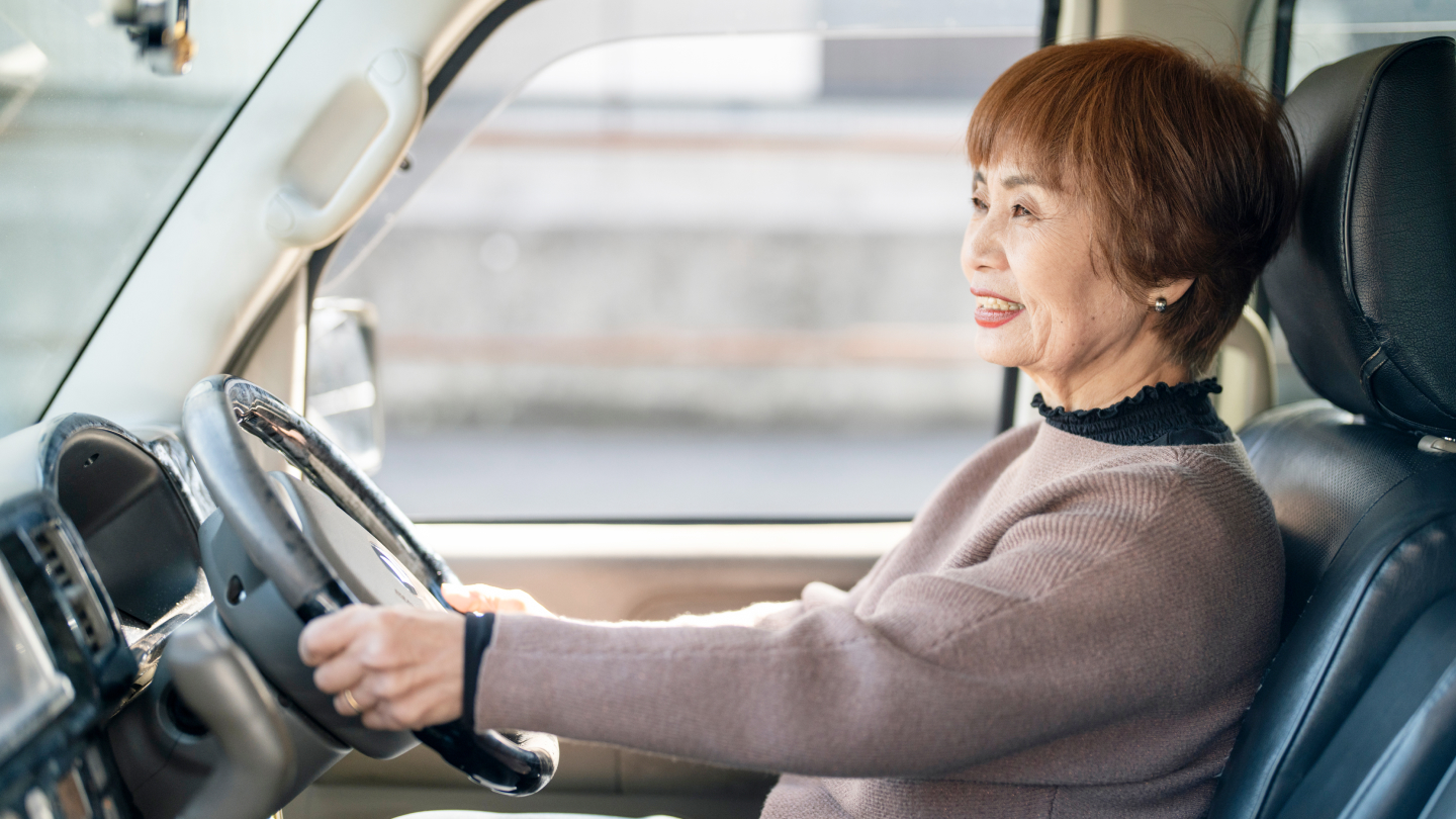 Yさん 大阪府阪南市 WHILL Model S