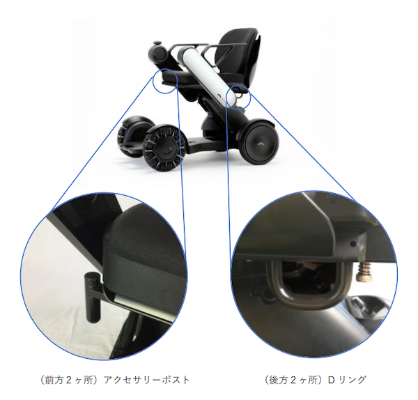 よくある質問 次世代型電動車椅子 近距離モビリティ Whill公式