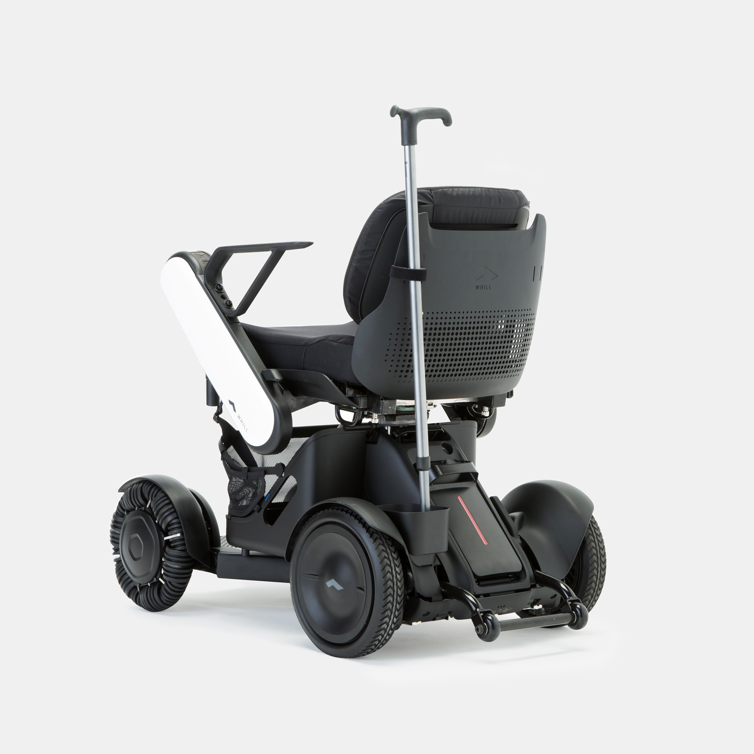 次世代型電動車椅子の付属品 | 次世代型電動車椅子 近距離モビリティ ...