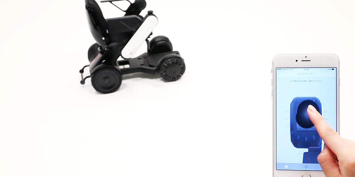 WHILL Model C カタログ・取扱説明書セット WHILL Model C 次世代型電動車椅子 | 近距離モビリティ 電動車椅子