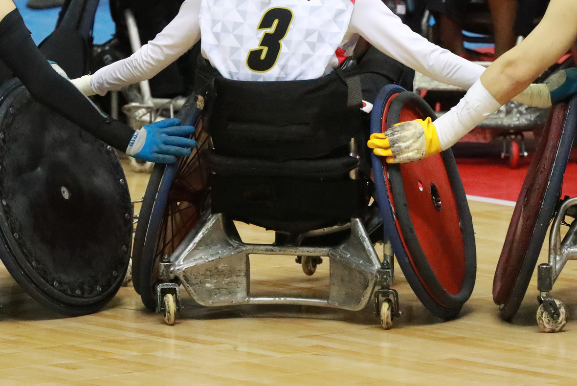 バスケだけじゃない 車椅子スポーツ サッカー テニスも 種類と見どころをご紹介 次世代型電動車椅子 近距離モビリティ Whill公式