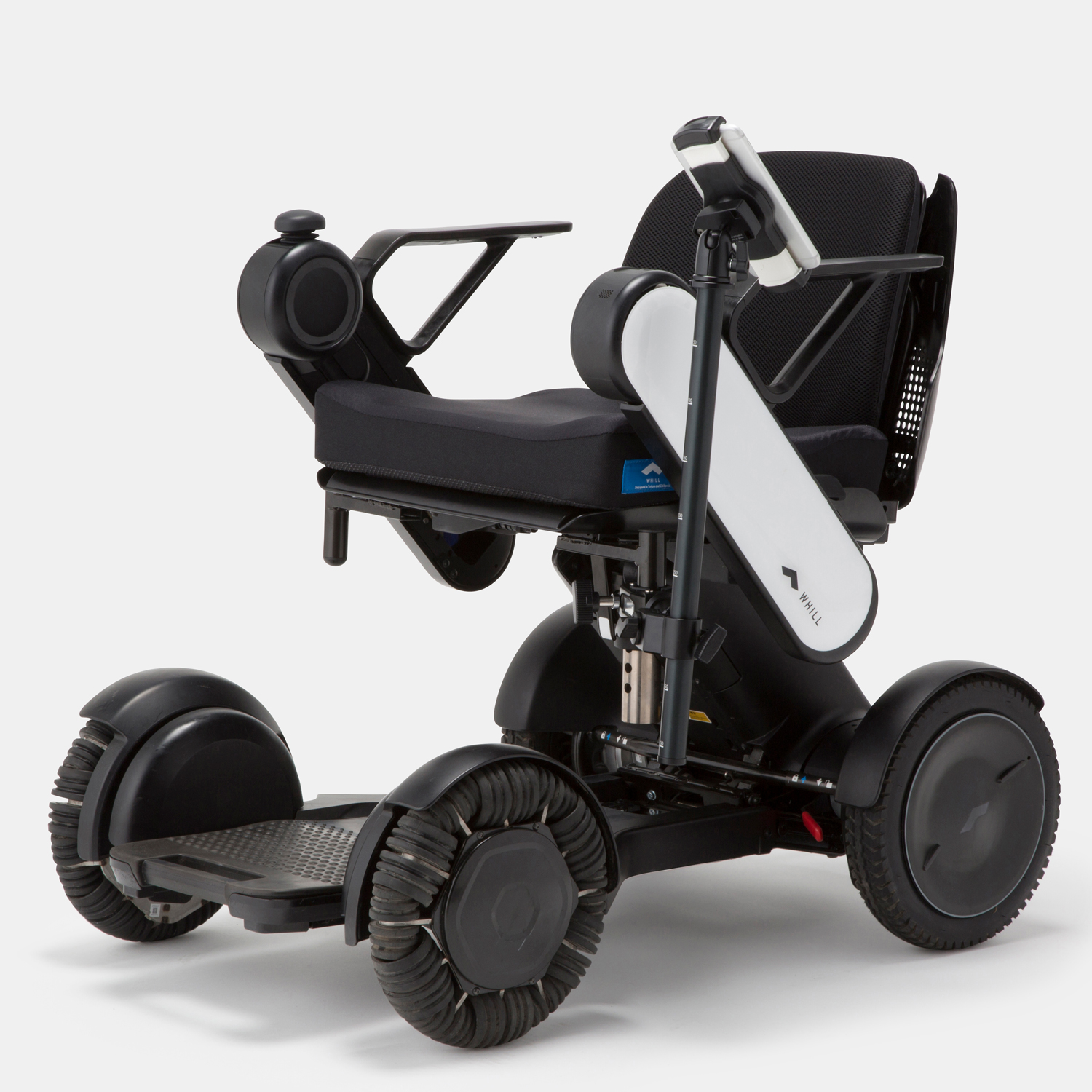 Model CR アクセサリー | 次世代型電動車椅子 近距離モビリティ-WHILL公式