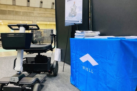 お知らせ＞WHILL Model Rが、「KAiGO DESIGN AWARD 2026」プロダクト