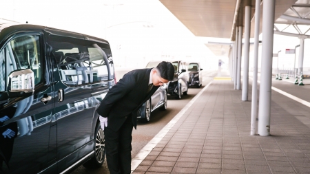 プレスリリース＞近畿地方のタクシー・ハイヤー業界では初！MK西日本