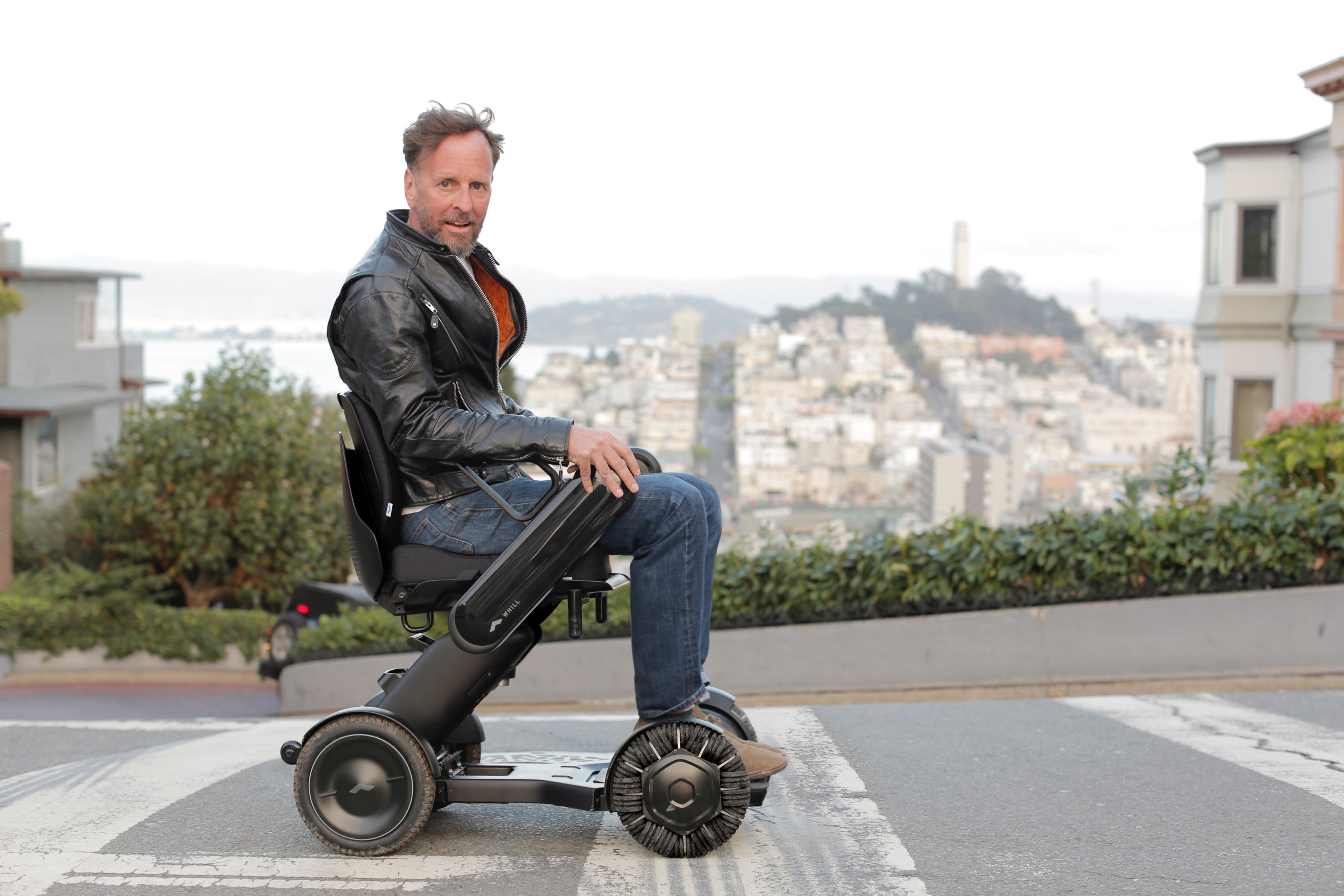 Next-Generation Electric Wheelchairs Available on New World Mobility