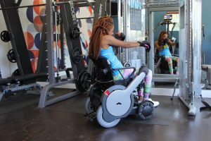 Fitness Goals: Alternatives to a Manual Chair that Save Your Arms