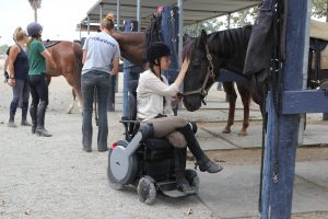 Horses for Therapy? Wheelchair Users Find Reasons to Get Back into the Saddle!