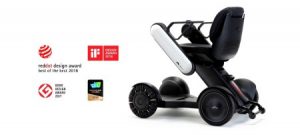 UK AND ITALY DEBUT OF ‘NEXT GENERATION’  PERSONAL MOBILITY DEVICE