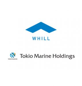 WHILL and Tokio Marine Holdings Establish Capital Alliance to Expand Mobility-as-a-Service (MaaS) Initiatives Worldwide