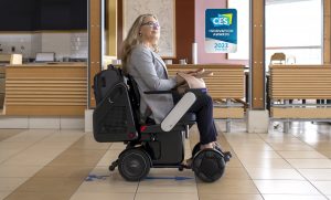 WHILL Autonomous Chair Wins CES Innovation Award