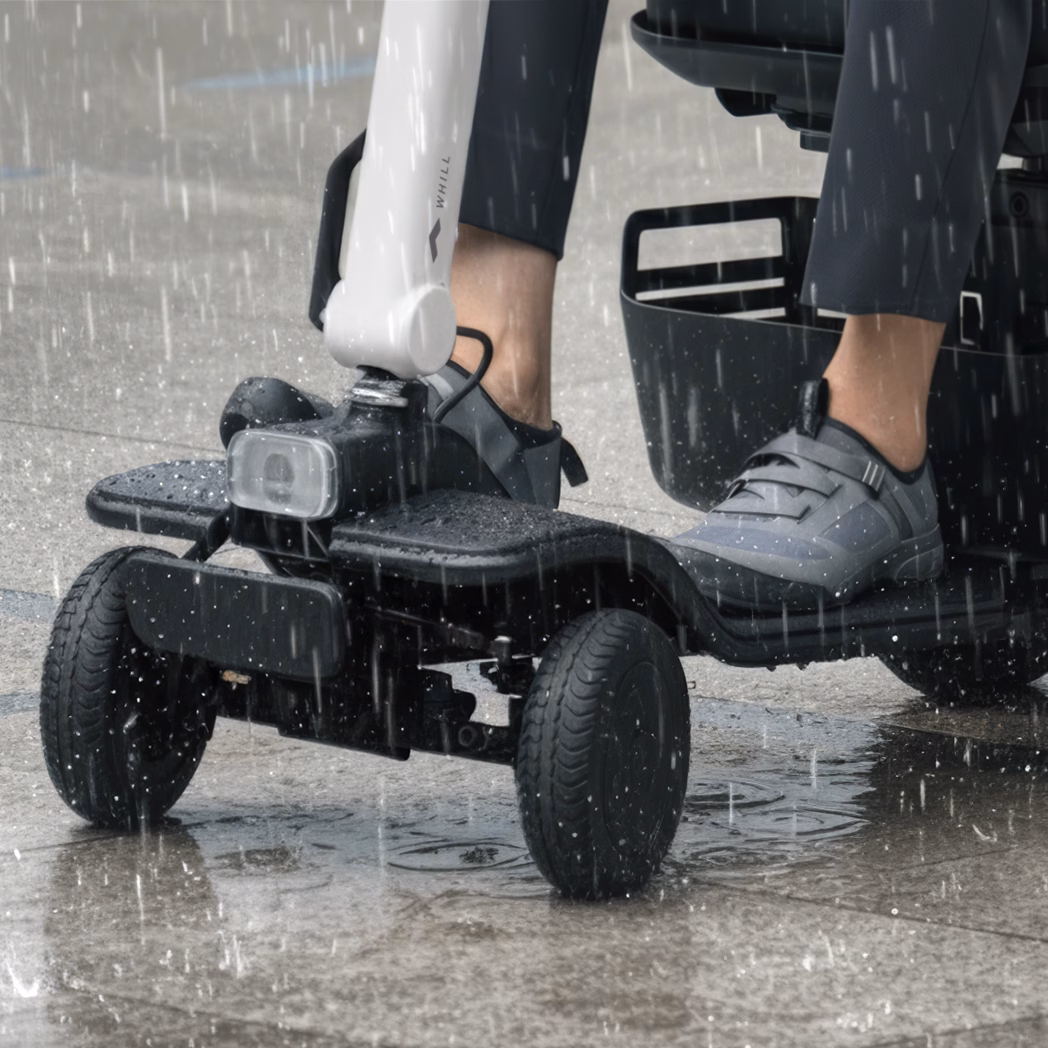 Water Resistant