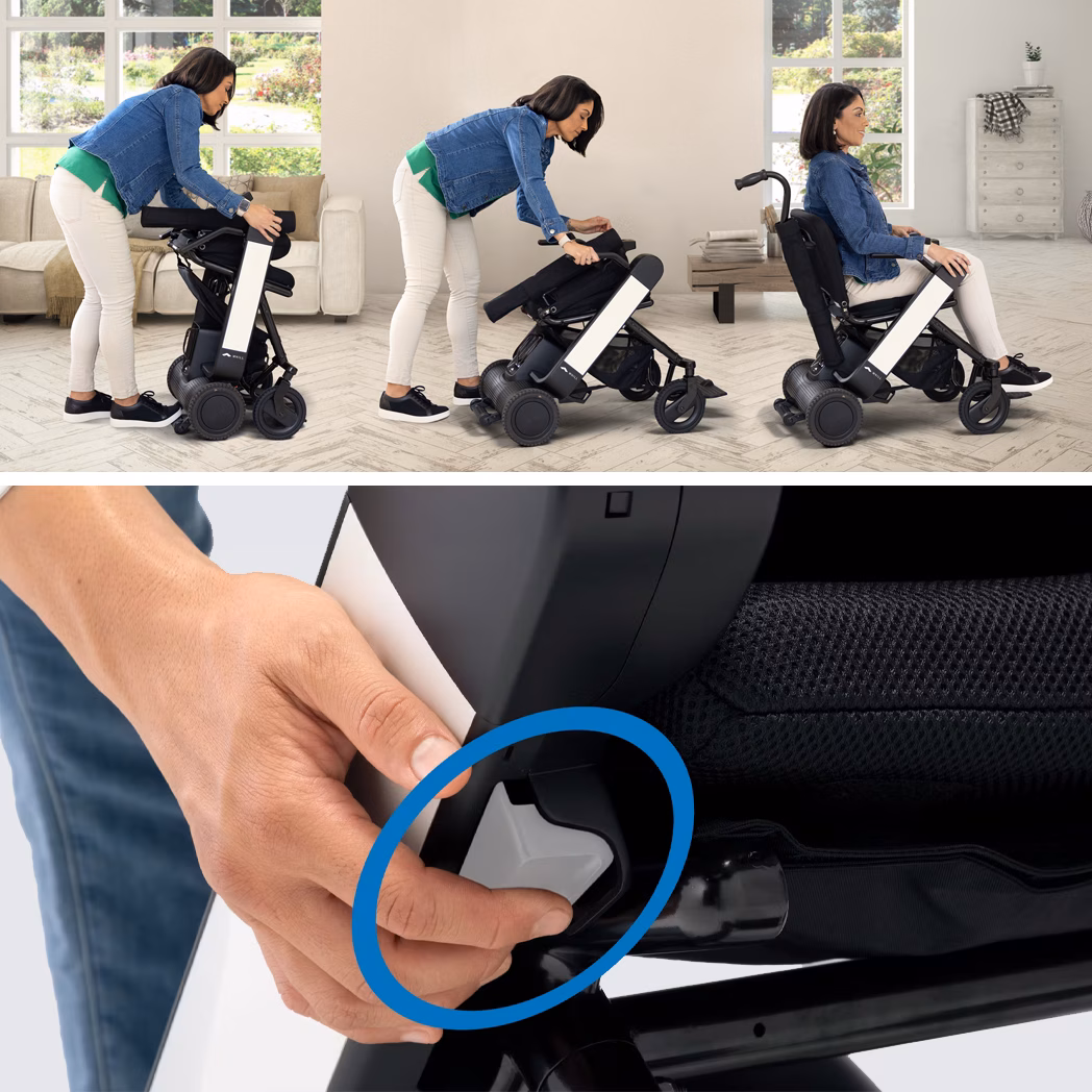 Quick Fold Technology