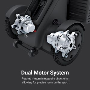 4-Wheel Mobility Scooter | WHILL Model R