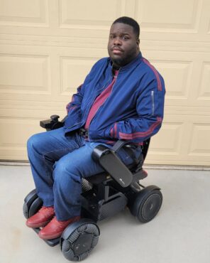 Vincent Rutley Social Ambassadors & Customer Stories | WHILL