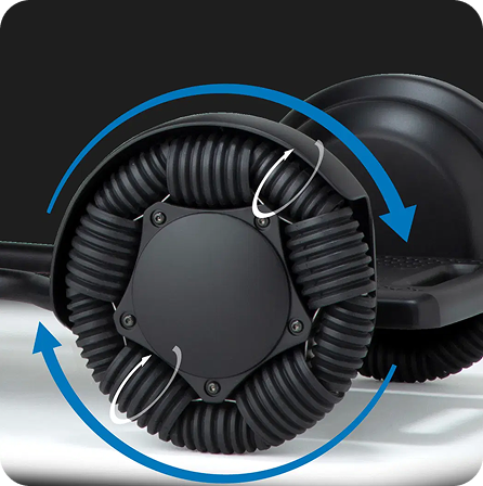 Omni-Directional Wheel