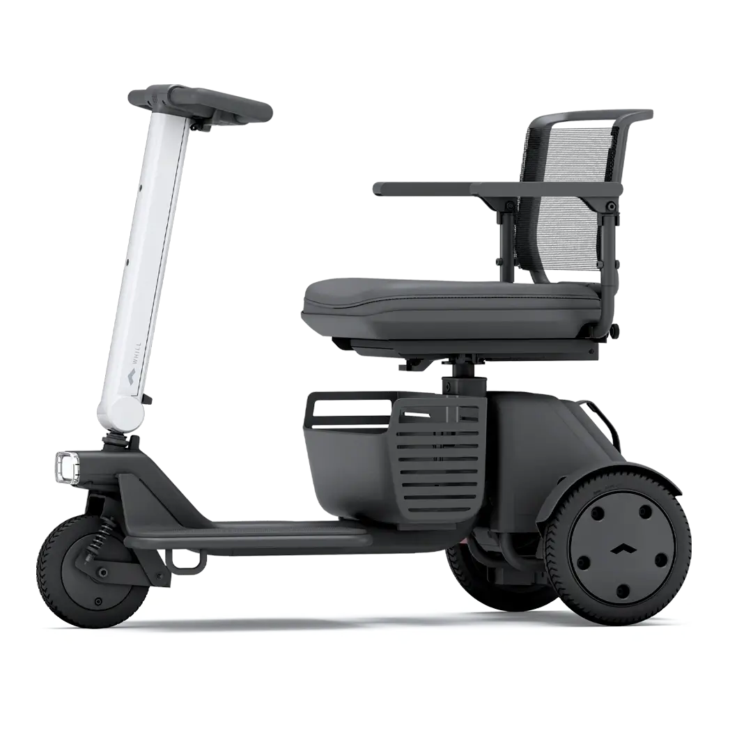 WHILL Model R 3-Wheel
