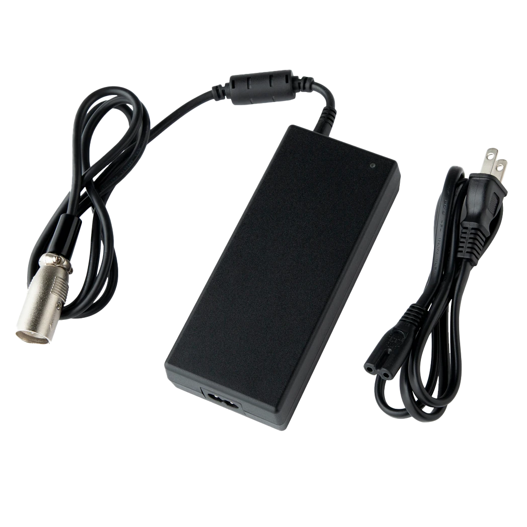 Battery Charger (Models: C2, F, R)