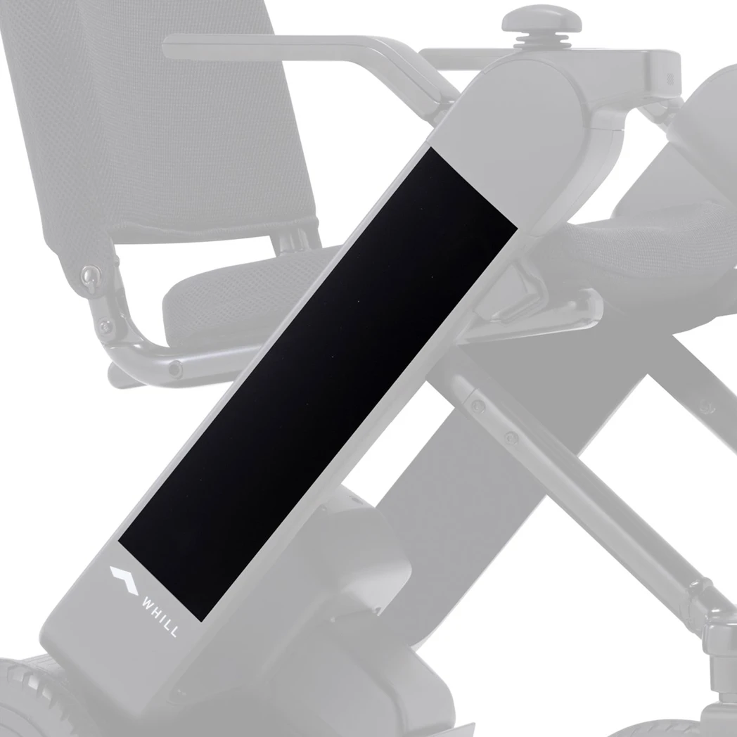 Model F Arm Covers