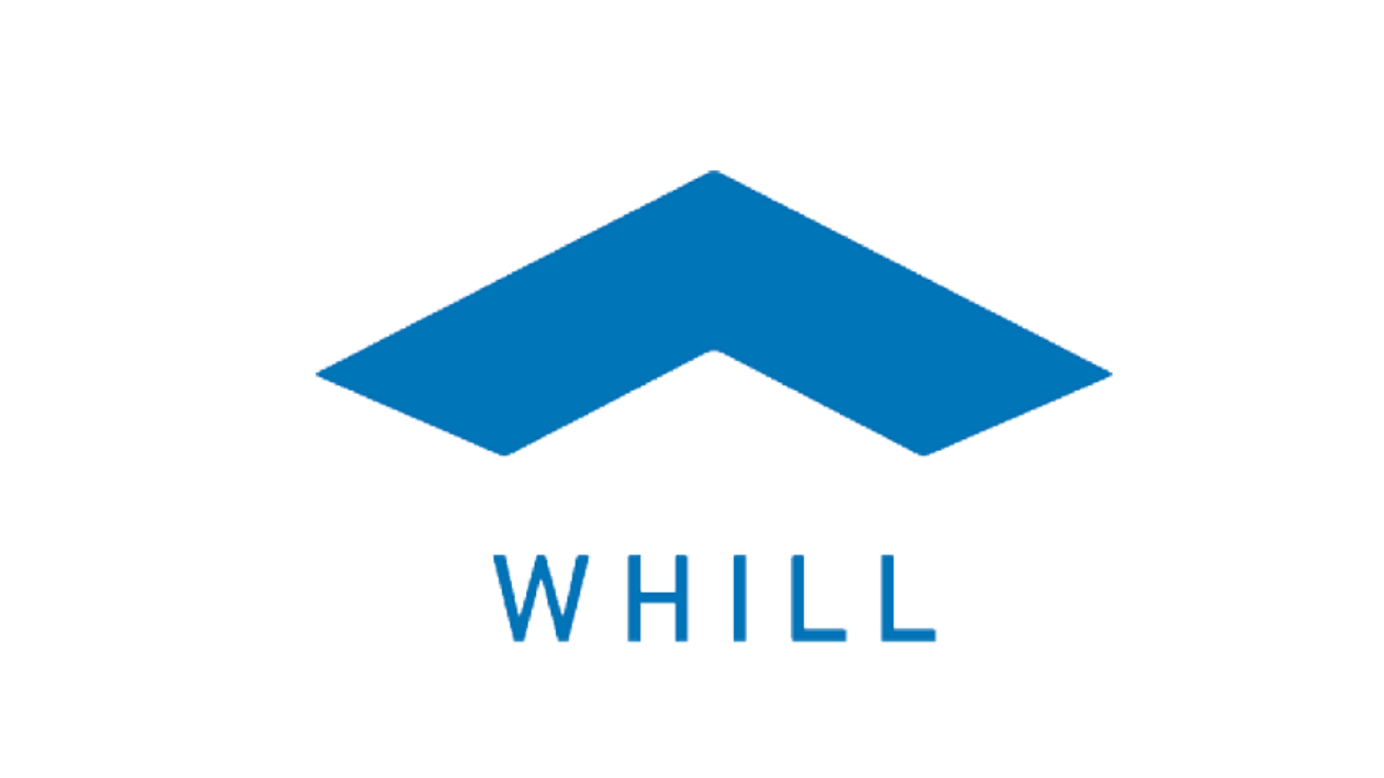 WHILL logo