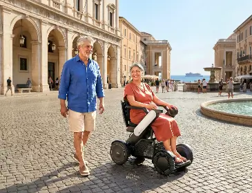 Rome-Model C2-excursion