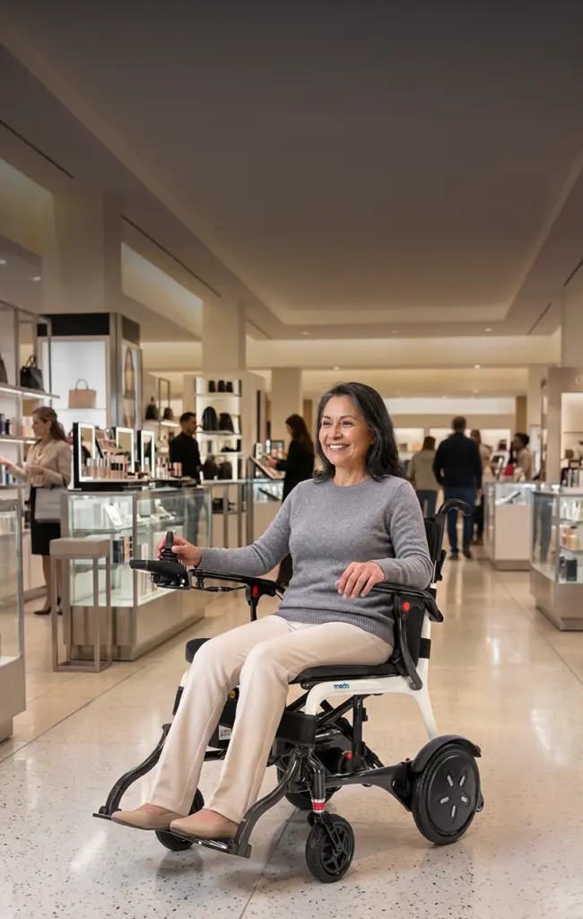 Modo Power Chairs